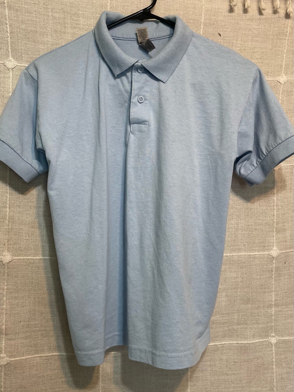 Gildan boys polo size Large